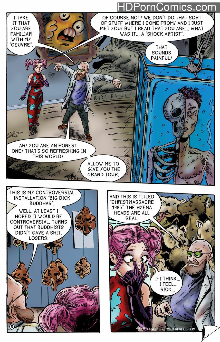 Erotic Adventures of Candice 01-1891 free sex comic